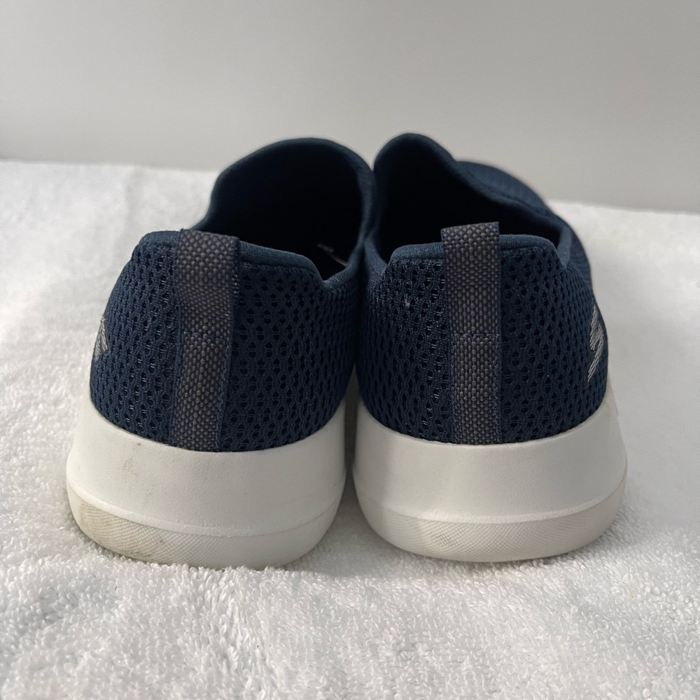 Skechers Go Walk Joy Slip On Shoe Sneakers Navy Blue Size 10 Walking Comfort - Picture 6 of 10